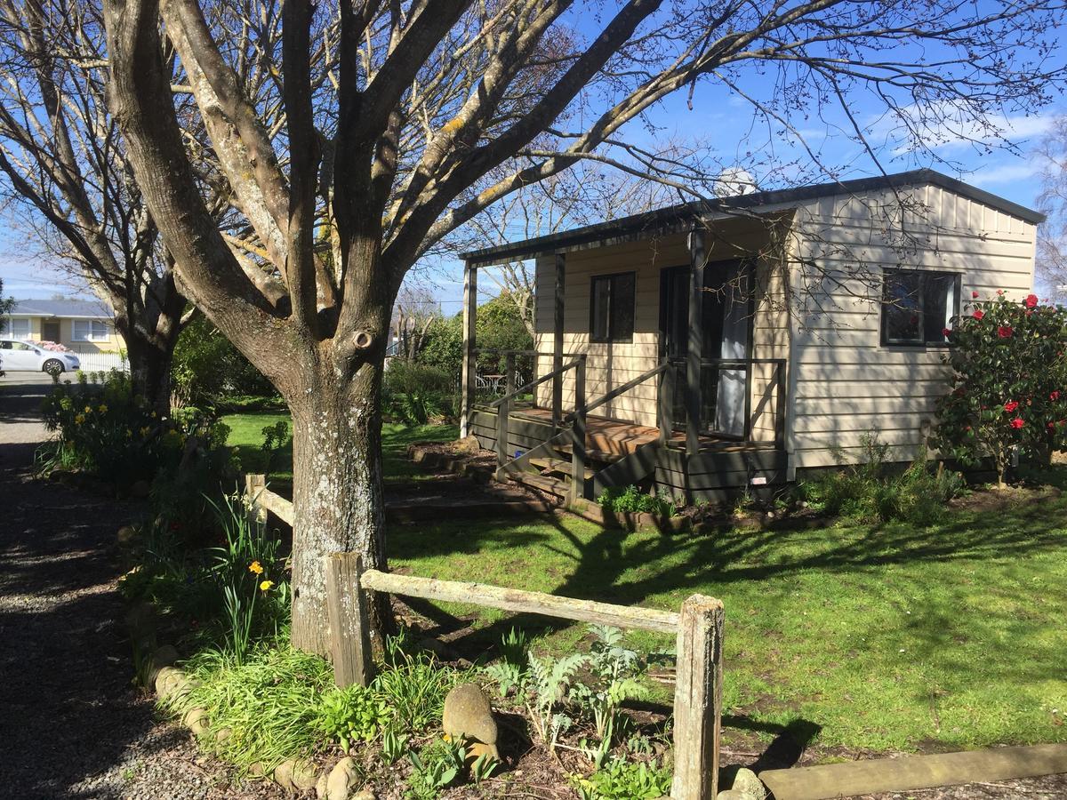 Ivy'S Cottage Greytown Exteriér fotografie